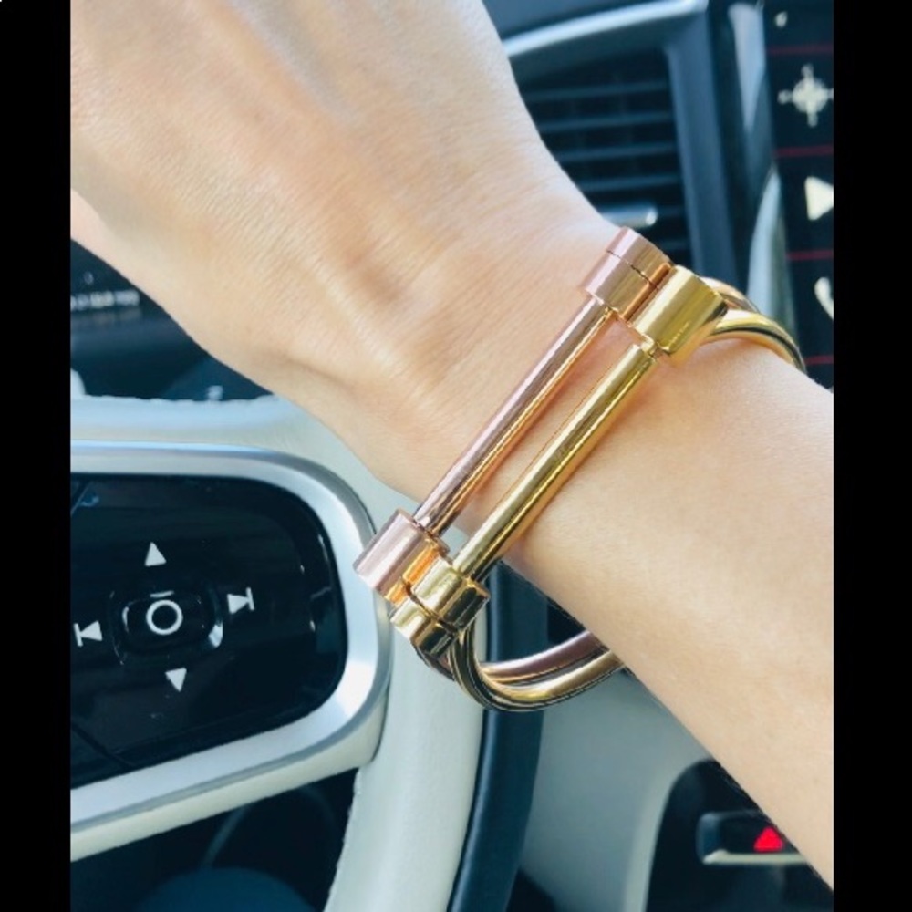 316 stainless steel bracelets screw in Pc - Picture 1 of 2